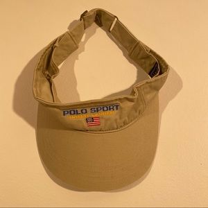 Polo visor